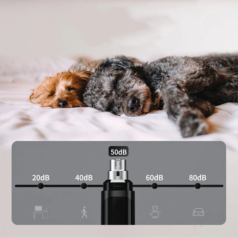 Pet Nail Trimmer