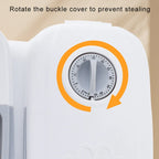 Smart Automatic Pet Food Dispenser