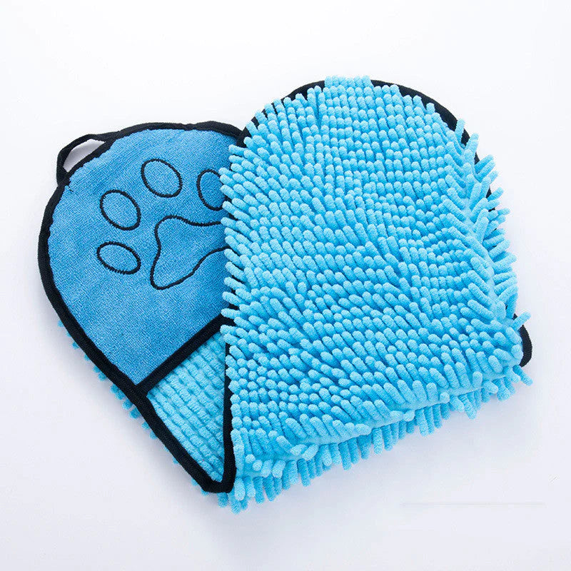 Super Absorbent Pet Bath Towel
